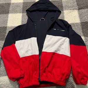 Brandy Melville Tri Color Jacket
